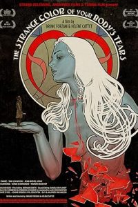 The Strange Colour of Your Body’s Tears