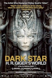 Dark Star: HR Gigers World