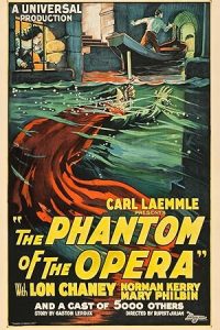 The Phantom of the Opera