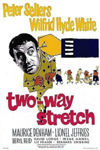 Two Way Stretch