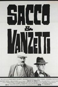 Sacco & Vanzetti