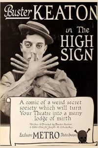 The ‘High Sign’