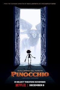 Guillermo del Toro’s Pinocchio