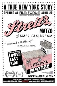 Streit’s: Matzo and the American Dream
