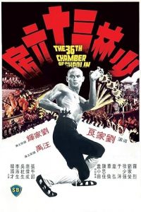 The 36th Chamber of Shaolin