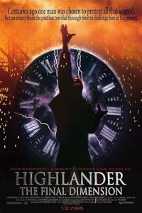 Highlander: The Final Dimension