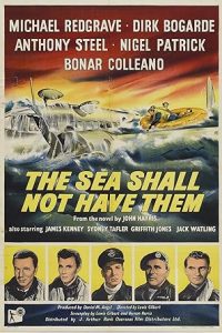 The Sea Shall Not Have Them