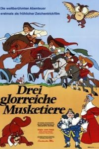 The Three Musketeers