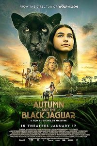 Autumn and the Black Jaguar