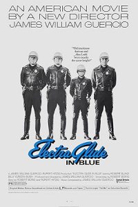 Electra Glide in Blue