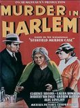 Murder in Harlem
