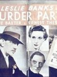 The Murder Party