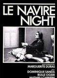 Le navire Night