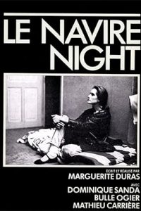 Le navire Night