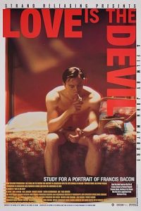 Love Is the Devil: Study for a Portrait of Francis Bacon