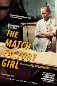 The Match Factory Girl