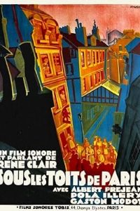 Under the Roofs of Paris