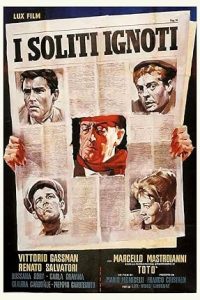 Big Deal on Madonna Street