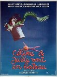 Celine and Julie Go Boating