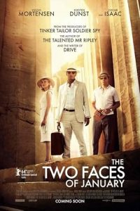 The Two Faces of January