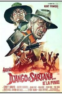 Django and Sartana Are Coming… It’s the End