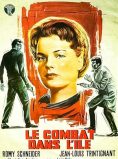 Le combat dans l’île