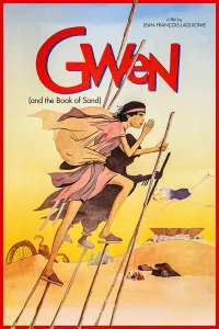 Gwen, or the Book of Sand