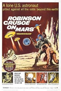 Robinson Crusoe on Mars
