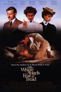 Where Angels Fear to Tread