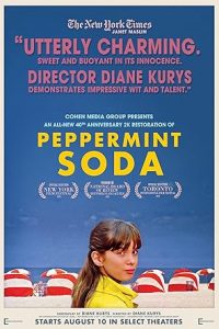 Peppermint Soda