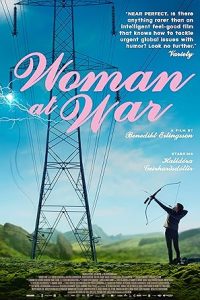 Woman at War