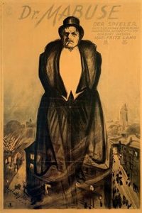 Dr. Mabuse, the Gambler