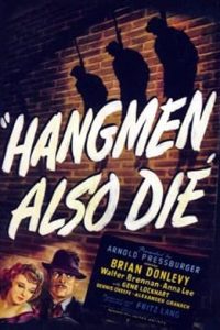 Hangmen Also Die!