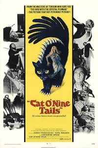 The Cat o’ Nine Tails