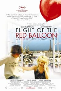 Flight of the Red Balloon