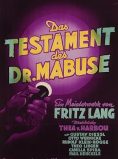 The Testament of Dr. Mabuse