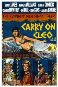 Carry on Cleo