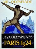 The Olympic Games in Paris 1924