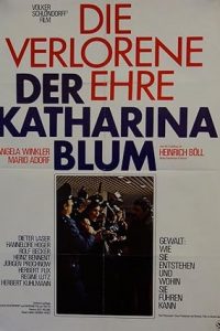 The Lost Honor of Katharina Blum