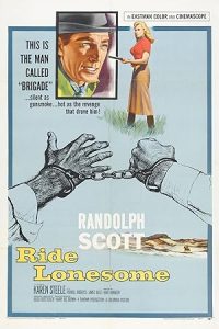 Ride Lonesome