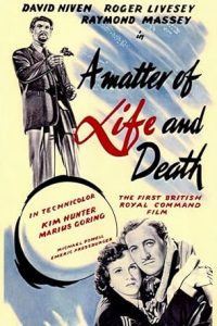 A Matter of Life and Death