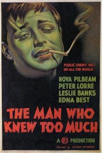 The Man Who Knew Too Much