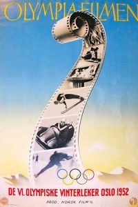 The VI Olympic Winter Games, Oslo 1952