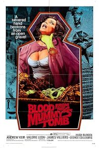 Blood from the Mummy’s Tomb