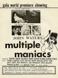 Multiple Maniacs