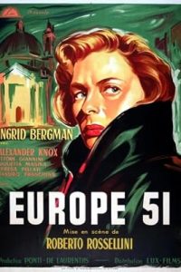 Europe ’51