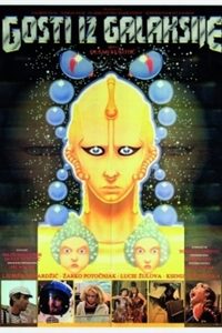 Visitors from the Arkana Galaxy