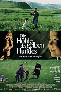 The Cave of the Yellow Dog