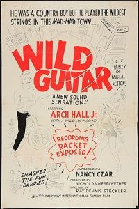Wild Guitar