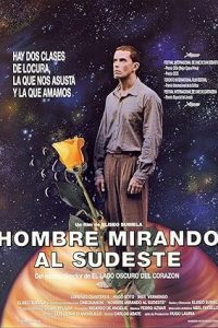 Man Facing Southeast